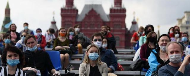 Опрос ОНФ: материальное положение половины россиян в пандемию ухудшилось