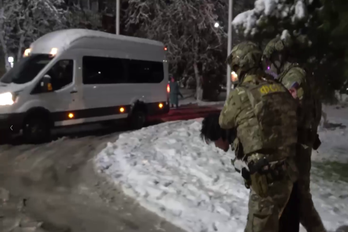 Готовившего теракт в Уфе выходца из Средней Азии заключили в СИЗО до середины марта