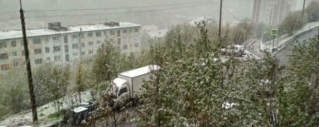 В Мурманской области ожидается пасмурная погода