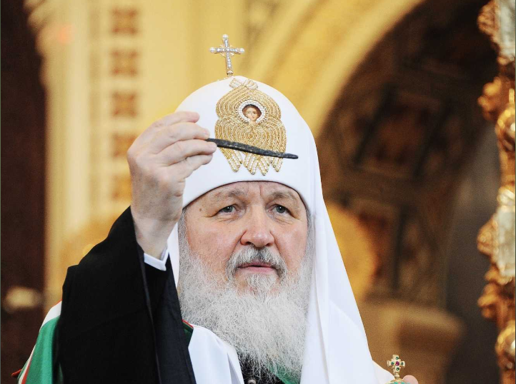 Патриарх Кирилл выразил обеспокоенность ситуацией с УПЦ на Украине
