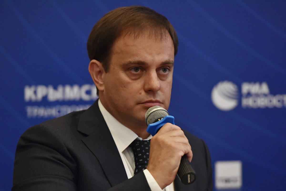 В Крыму сменился министр курортов и туризма