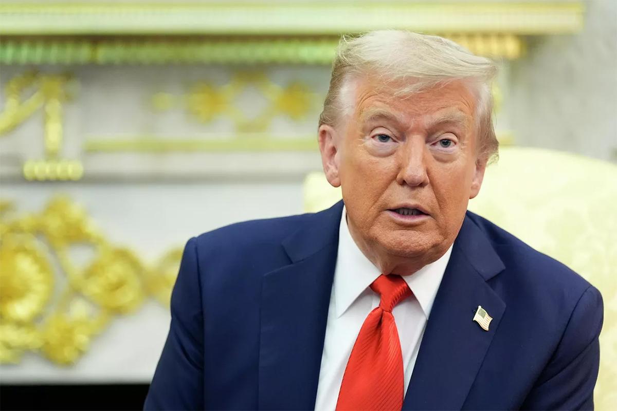 Трамп предположил, как Путин относится к Зеленскому