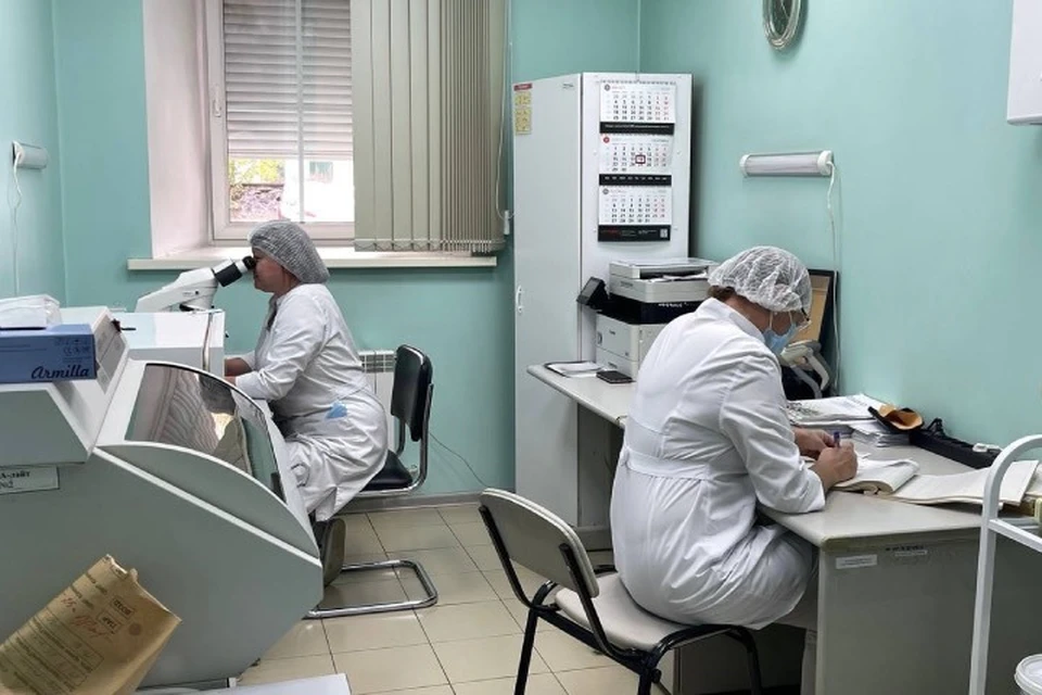 Иркутский кожно-венерологический диспансер внедрил новые методы диагностики