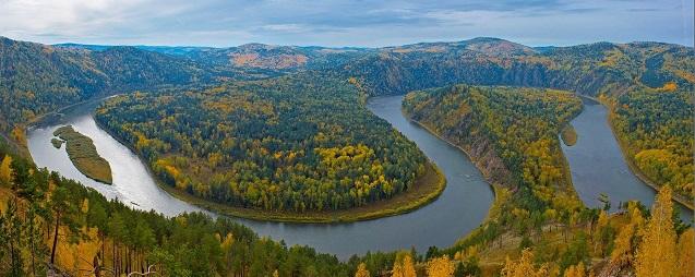 ГУ МЧС по Красноярскому краю перечислило опасные места для купания 