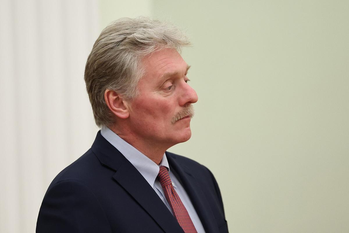 Представитель Кремля Дмитрий Песков оценил слова Марка Рютте о подготовке НАТО к войне с Россией