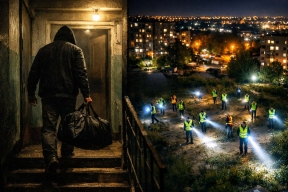 «Выкупа ему не надо было». Соседи рассказали, что в голове у похитителя школьницы из Смоленска