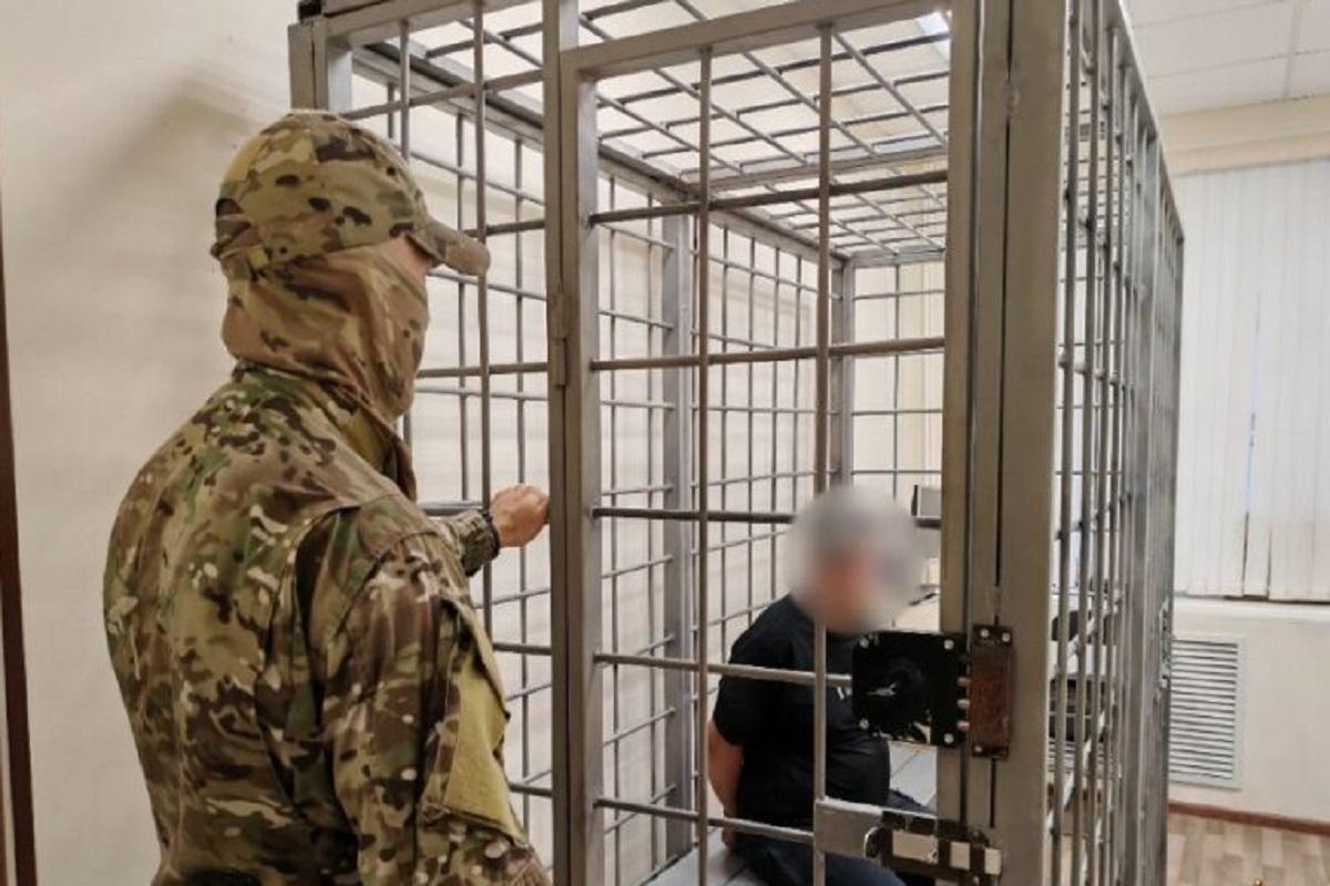 Житель Ульяновской области задержан за шпионаж