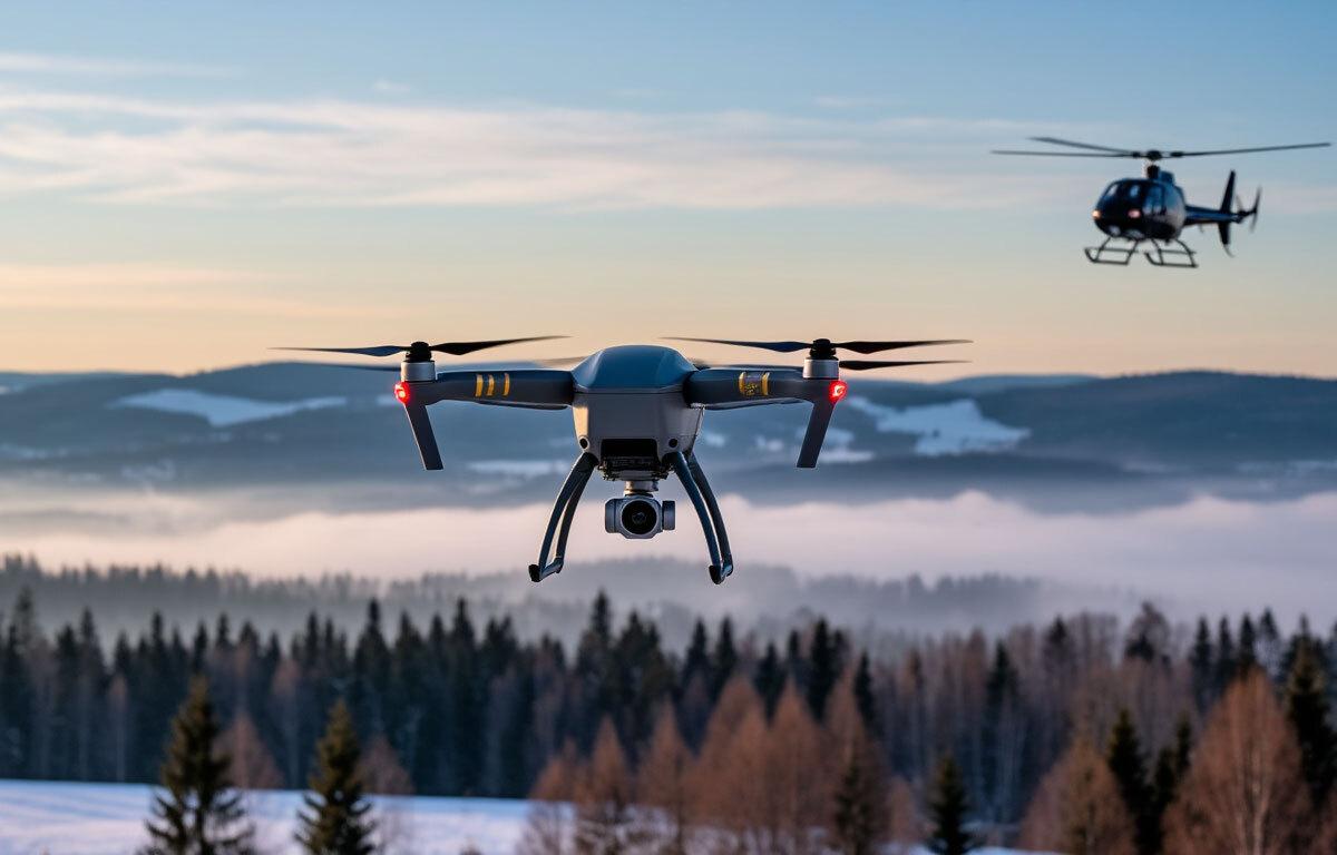 Впервые «Герани» со Starlink применили против украинских вертолетов