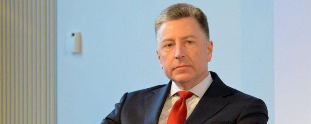 CNN: спецпредставитель США по Украине Курт Волкер подал в отставку