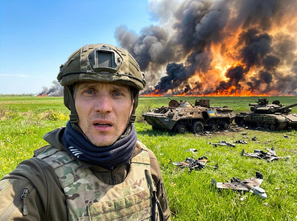 Киев готовится к чему-то страшному. В панике даже журналисты. Что случится весной?