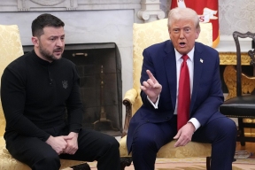 «Презрение Трампа»: почему на саммите НАТО прячут Зеленского от президента США