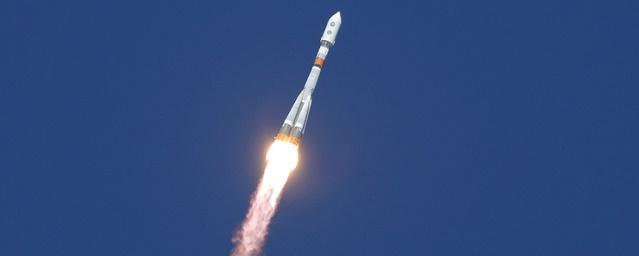 Ракета «Союз» выведет на орбиту рекордное количество спутников