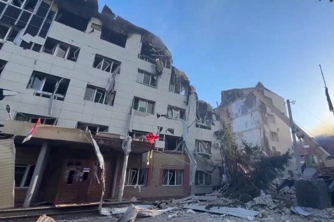 «Равносильно пособничеству»: в Совбез ООН внесли трагедию в Старобельске, под завалами остаются люди