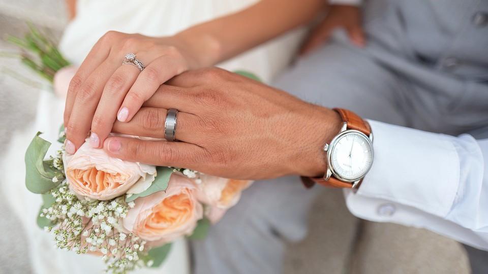 В Ульяновской области с начала мобилизации стали чаще регистрировать браки