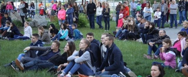В Барнауле в Парке спорта 6 августа пройдет рок-фестиваль