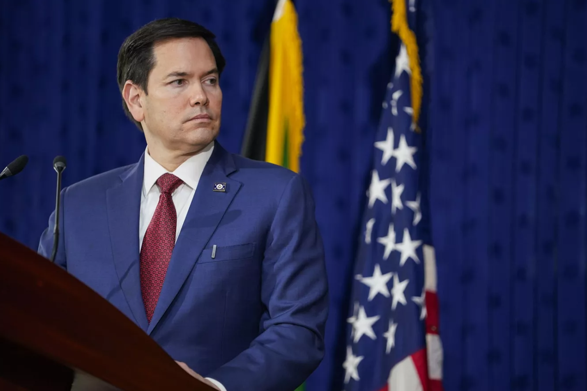 Госсекретарь США: Киев требует то, что не в состоянии вернуть военным путём