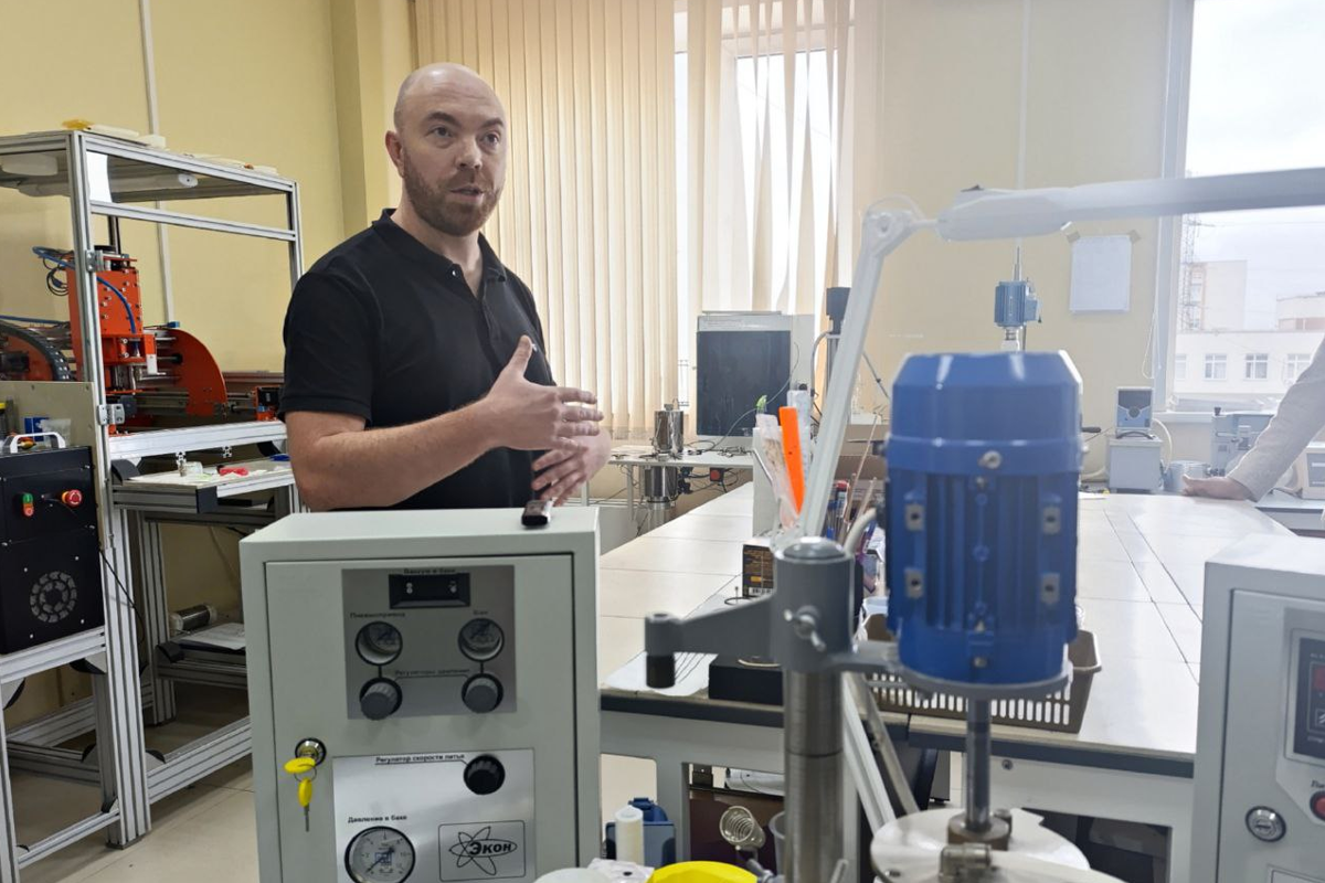 Разработками молодежных лабораторий Новосибирска заинтересовались промышленные партнеры