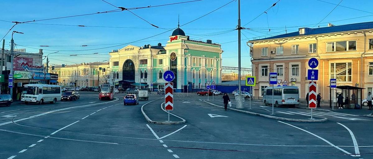 В Иркутске за год отремонтировали более 23 км дорог по нацпроекту