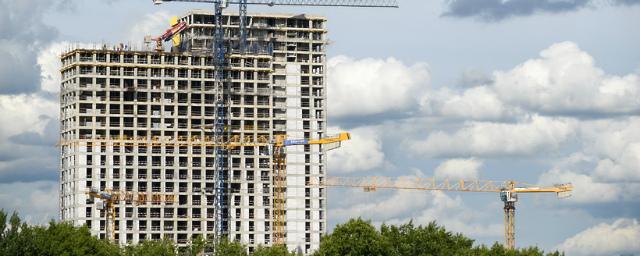 В Москве в 2020 году построили более 10 млн «квадратов» недвижимости