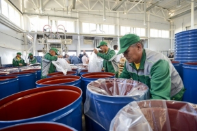 Астраханский завод по производству томатной пасты расширил ассортимент выпускаемой продукции