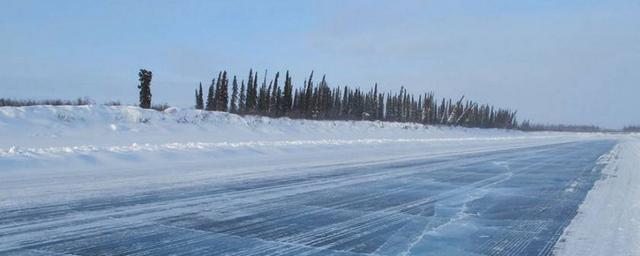 В Якутии из-за тёплой погоды сдвигают сроки открытия автозимников