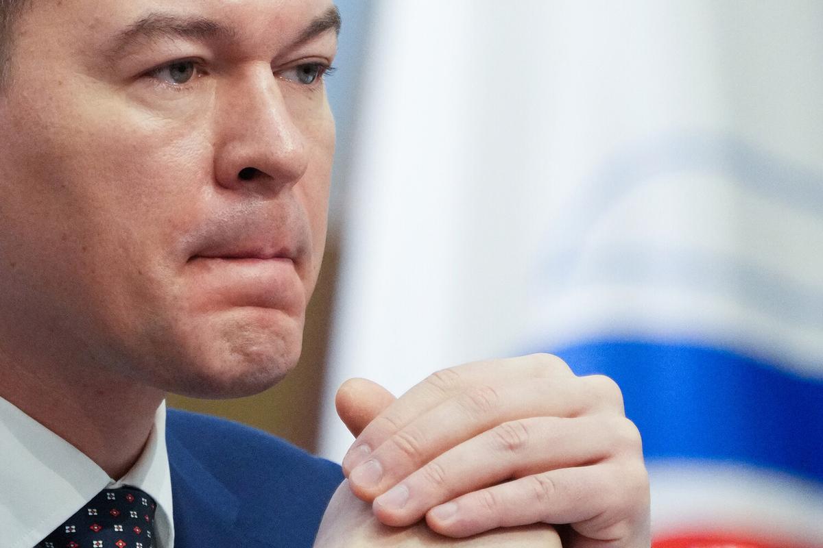 Дегтярёв рассказал, когда сборной России могут вернуть олимпийский статус