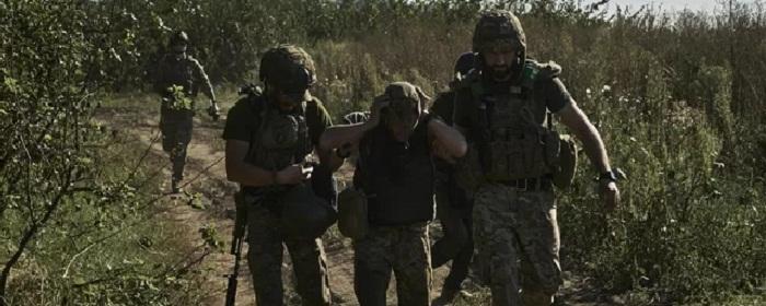 Украинских военных уличили в бегстве с позиций на купянском направлении
