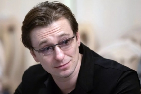 Актер Сергей Безруков рассказал о совместной работе с Никитой Кологривым