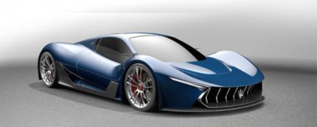 Maserati выпустит преемника купе MC12