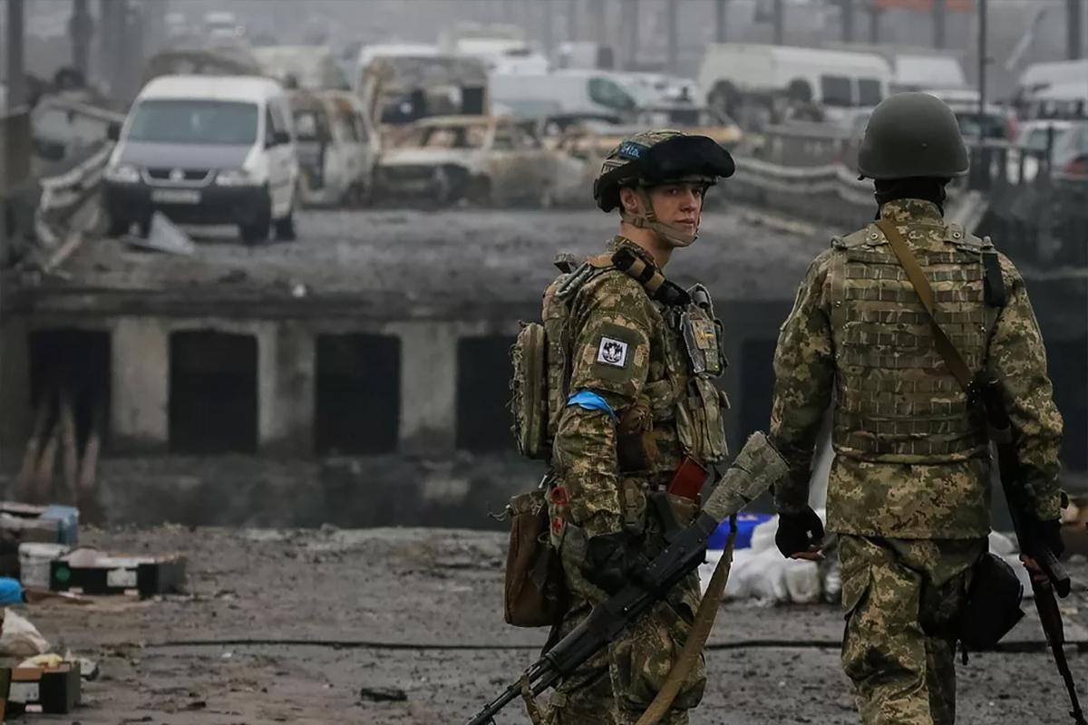 Боевики ВСУ пожаловались на мирных жителей