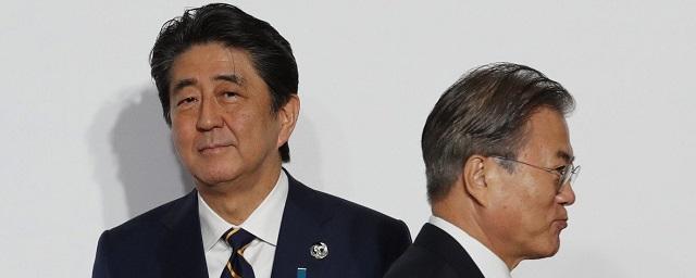 Япония хочет сохранить договор об обмене разведданными с Южной Кореей