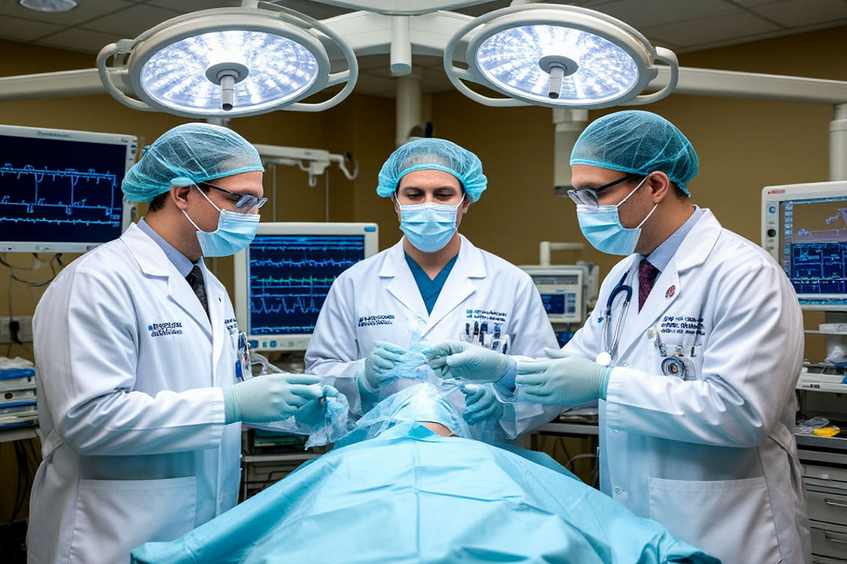 Ученые выяснили, что пересаженная почка свиньи сражается с организмом человека