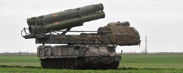МО РФ: системы ПВО России перехватили семь ракет Storm Shadow за сутки