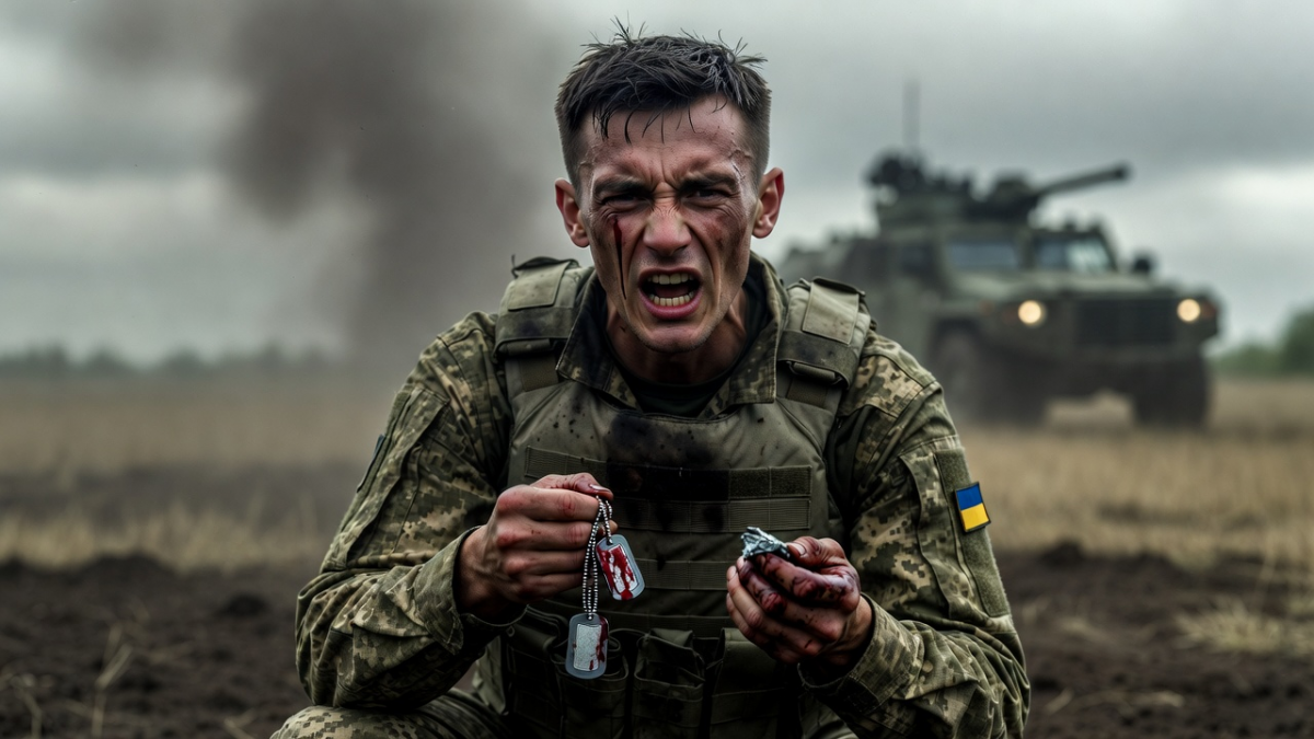 Вместо славы – гробы, вместо 15 млн – обман. Как киевский режим издевается над семьями погибших солдат
