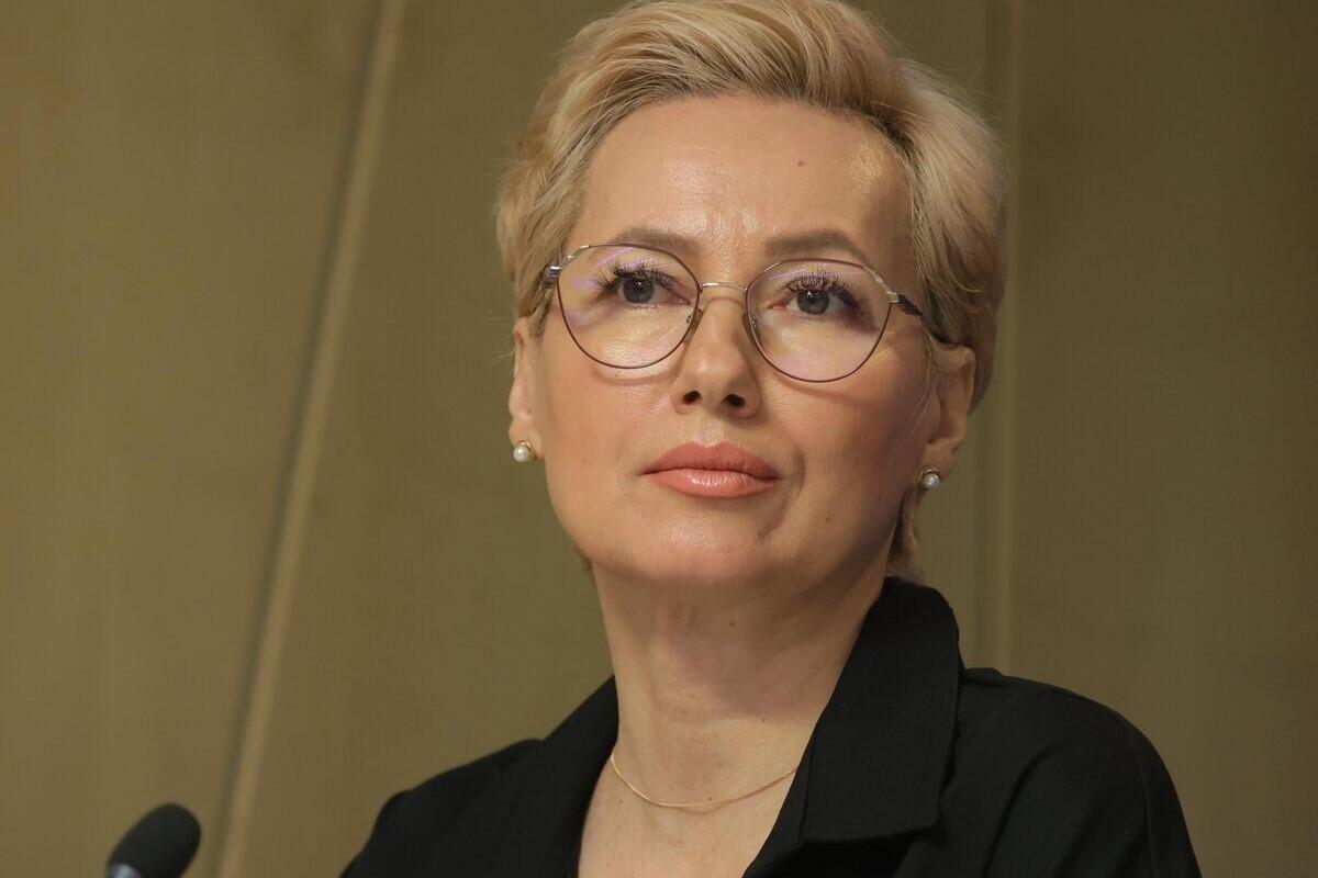 Умерла сенатор от Мурманской области Татьяна Сахарова