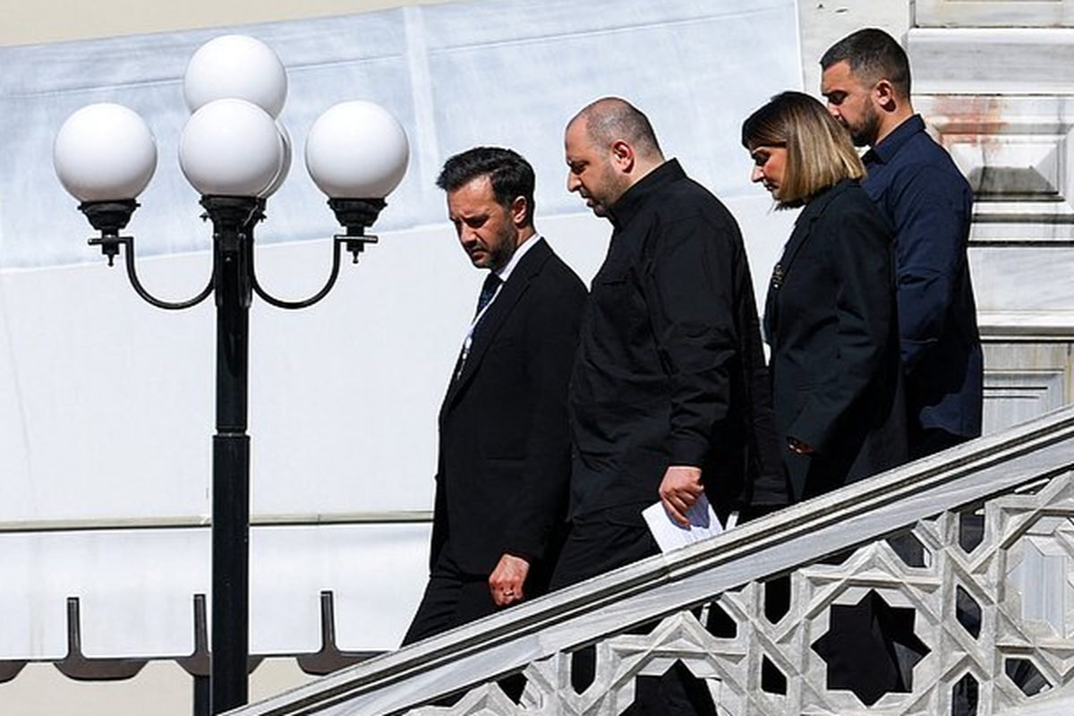 Переговоры в Стамбуле развеяли украинский миф о якобы похищенных Россией детях