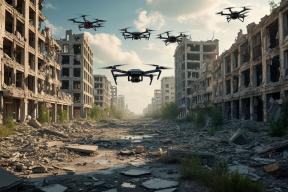 Средства ПВО за ночь уничтожили более 40 беспилотников ВСУ