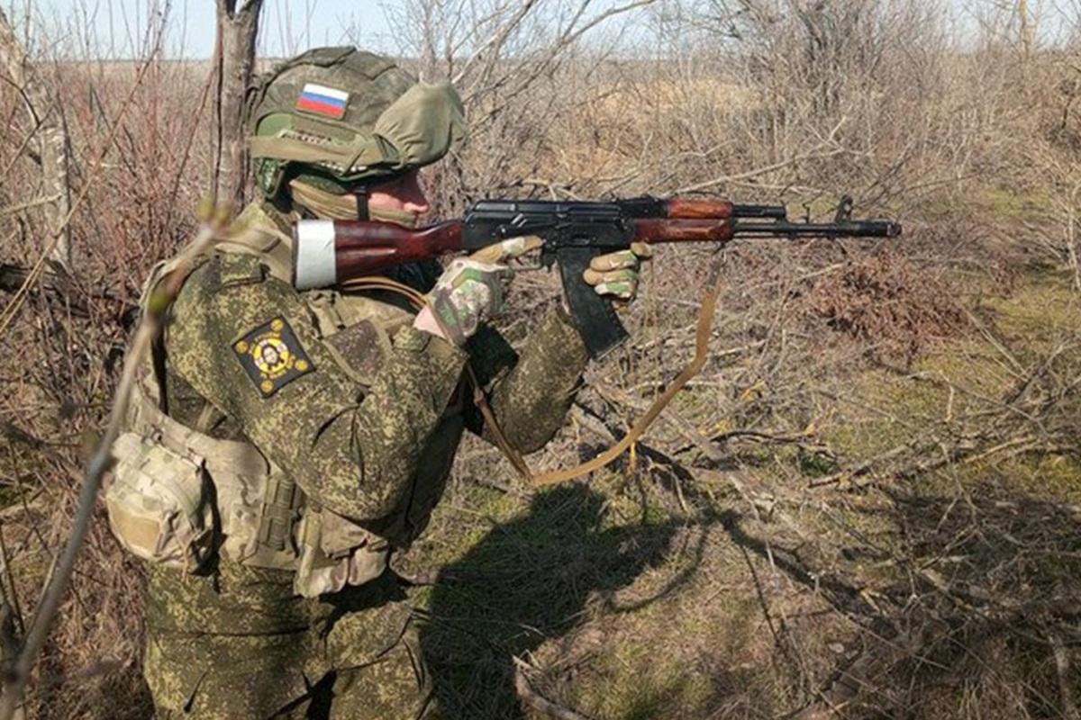 Один против всех: боец отряда Русь 10 дней в одиночку сдерживал натиск врага под Часовым Яром