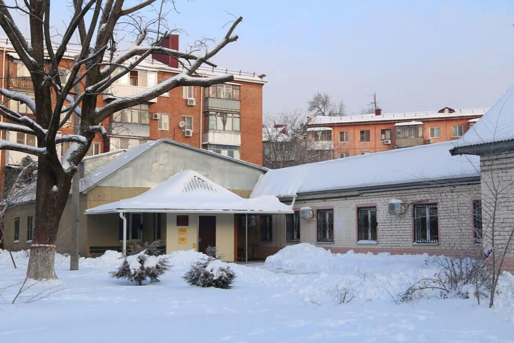 В Краснодаре на завершении ремонта детской школы искусств №7 выделят 3,5 млн рублей