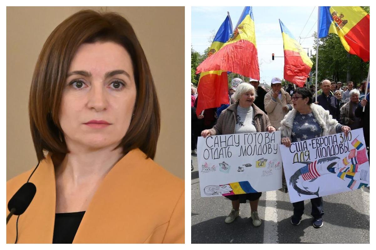 Инфляция 66% и отток 100 человек в день. Молдова на перепутье. Выборы покажут – мир или война – другого не дано