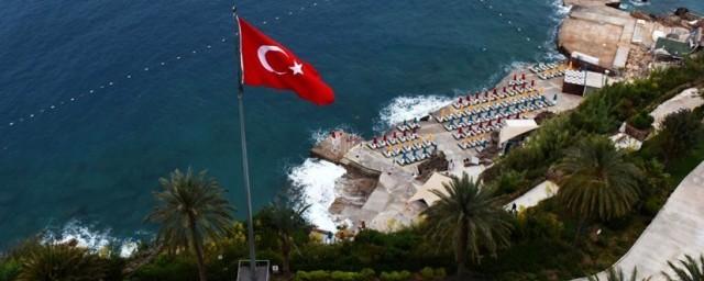 Россияне поставили рекорд по количеству отдыхающих в Турции