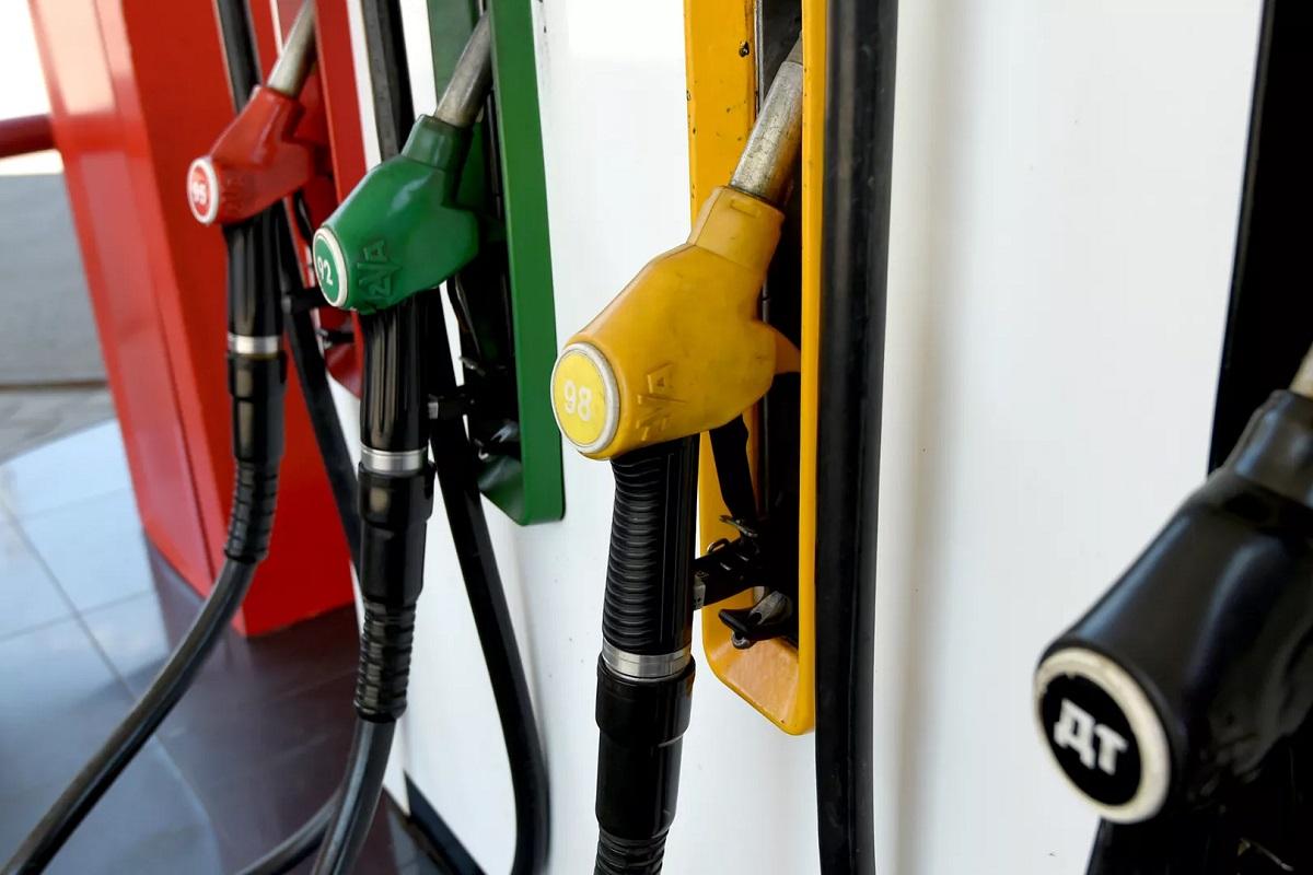 Новосибирским АЗС грозит временная приостановка продажи дизельного топлива