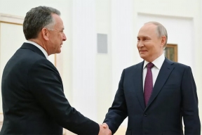 Путин встретится с Уиткоффом в начале следующей недели