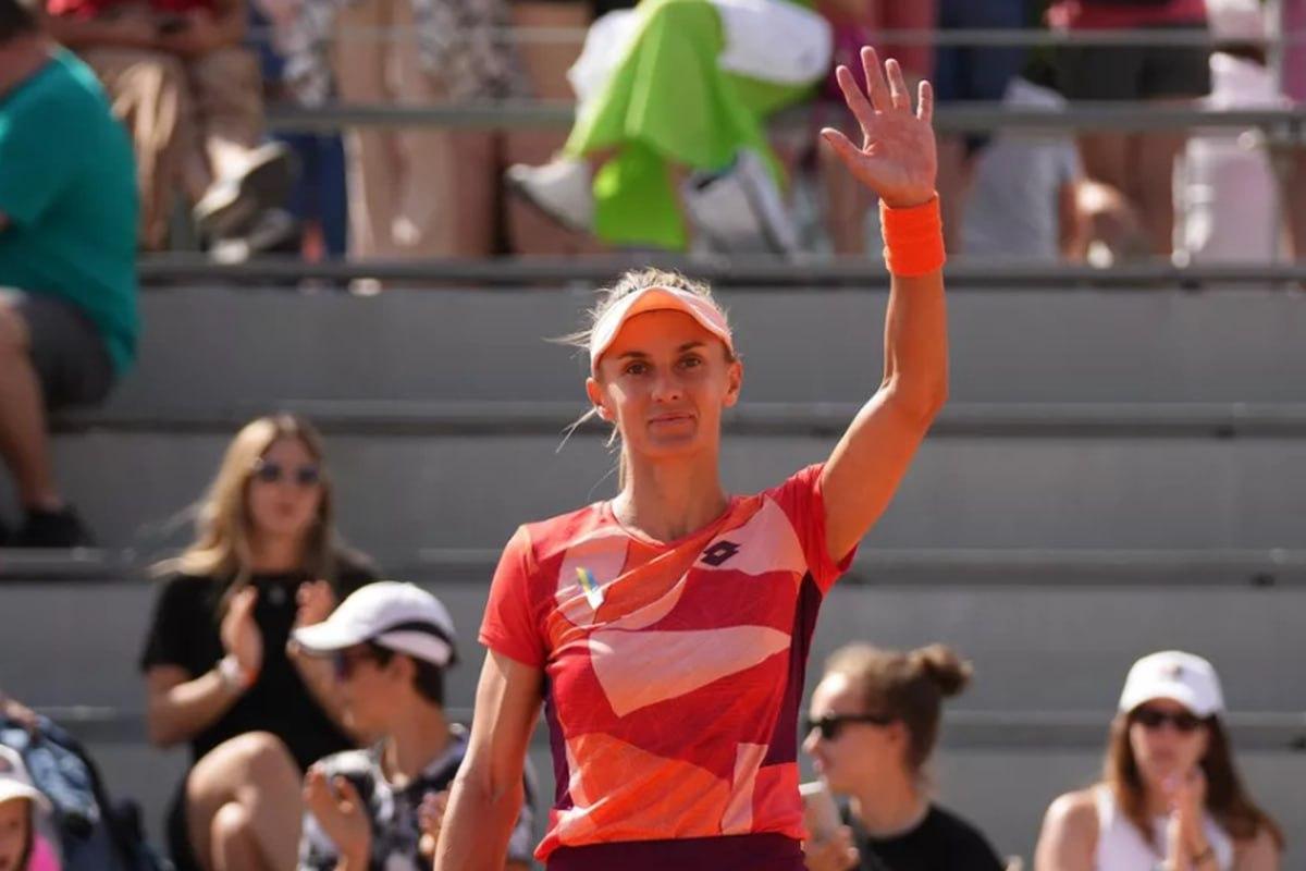 Цуренко объяснила, что её иск не связан с запретом выступлений россиян и белорусов