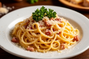 В Подмосковье трое молодых людей отравились карбонарой из службы доставки