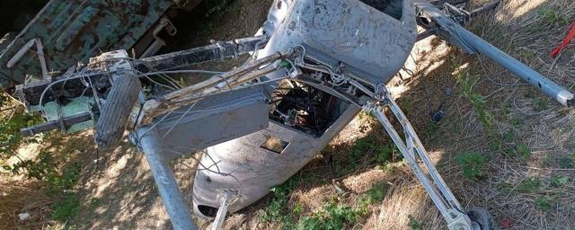 Российские бойцы сбили дрон ВСУ Primoco чешского производства за €550 тысяч