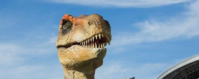 Воронежцы 1 июня смогут бесплатно посетить выставку динозавров
