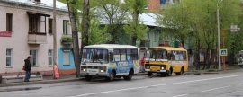 Перед Радоницей в Абакане будут курсировать дополнительные автобусы до кладбищ