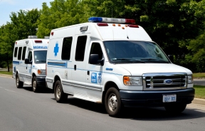 В Удмуртии продолжается обновление автопарка больниц
