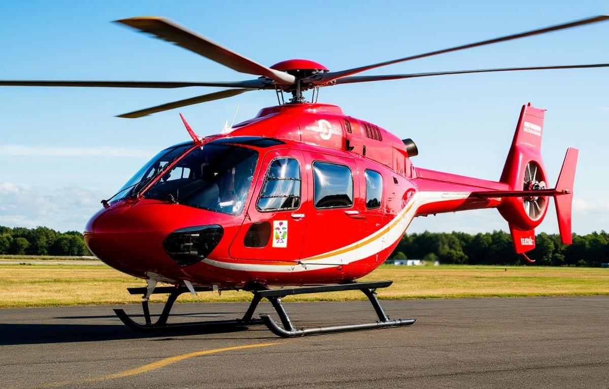 Взлетная статистика: подмосковная санавиация бьет рекорды пятый год подряд